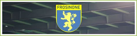 frosinone calcio past seasons